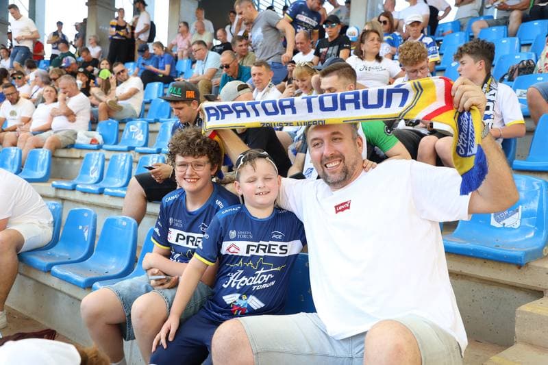 Speedway. PGE Ekstraliga. Pres Grupa Deweloperska Torun - RONO-PLAST Wlokniarz Czestochowa. 26.06.2026