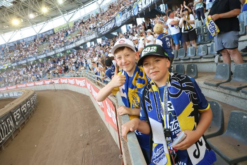 Speedway. PGE Ekstraliga. Pres Grupa Deweloperska Torun - RONO-PLAST Wlokniarz Czestochowa. 26.06.2026