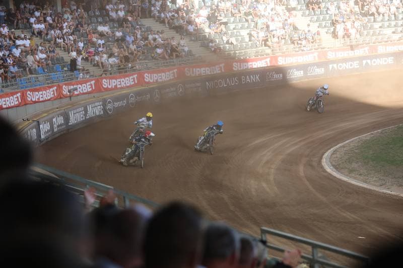 Speedway. PGE Ekstraliga. Pres Grupa Deweloperska Torun - RONO-PLAST Wlokniarz Czestochowa. 26.06.2026