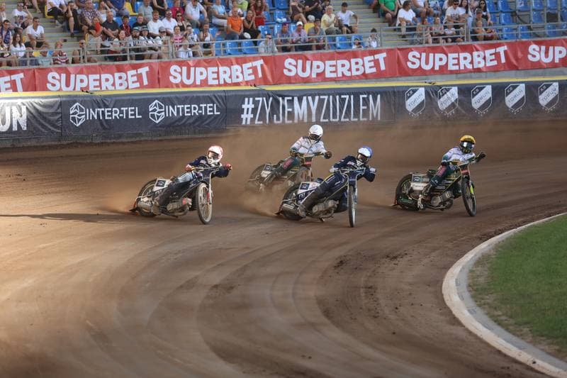 Speedway. PGE Ekstraliga. Pres Grupa Deweloperska Torun - RONO-PLAST Wlokniarz Czestochowa. 26.06.2026