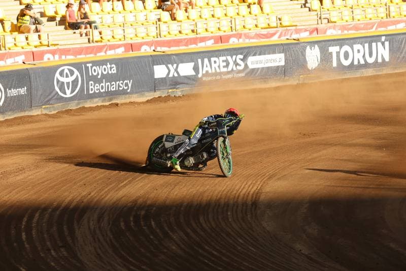 Speedway. PGE Ekstraliga. Pres Grupa Deweloperska Torun - RONO-PLAST Wlokniarz Czestochowa. 26.06.2026