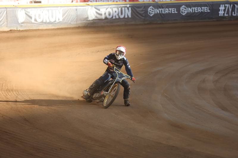 Speedway. PGE Ekstraliga. Pres Grupa Deweloperska Torun - RONO-PLAST Wlokniarz Czestochowa. 26.06.2026