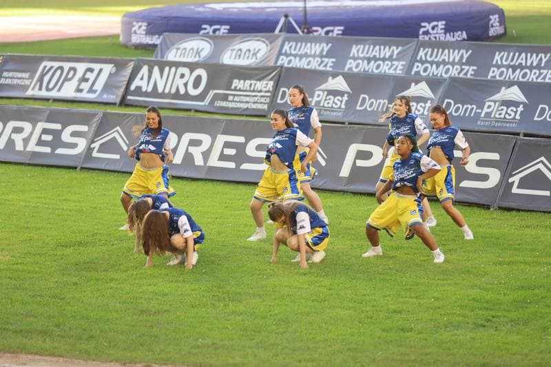 Speedway. PGE Ekstraliga. Pres Grupa Deweloperska Torun - RONO-PLAST Wlokniarz Czestochowa. 26.06.2026