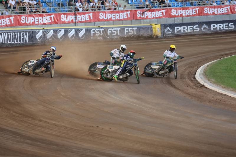 Speedway. PGE Ekstraliga. Pres Grupa Deweloperska Torun - RONO-PLAST Wlokniarz Czestochowa. 26.06.2026