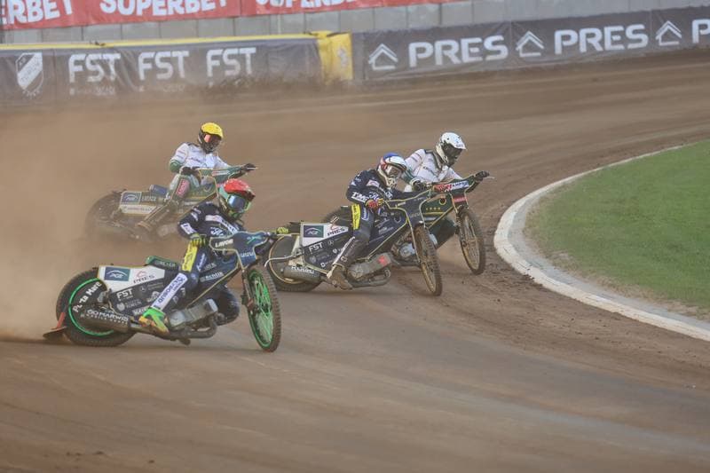 Speedway. PGE Ekstraliga. Pres Grupa Deweloperska Torun - RONO-PLAST Wlokniarz Czestochowa. 26.06.2026
