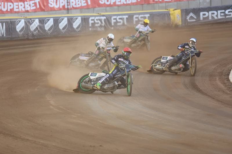 Speedway. PGE Ekstraliga. Pres Grupa Deweloperska Torun - RONO-PLAST Wlokniarz Czestochowa. 26.06.2026