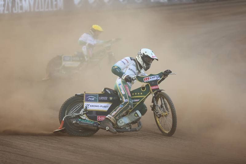 Speedway. PGE Ekstraliga. Pres Grupa Deweloperska Torun - RONO-PLAST Wlokniarz Czestochowa. 26.06.2026