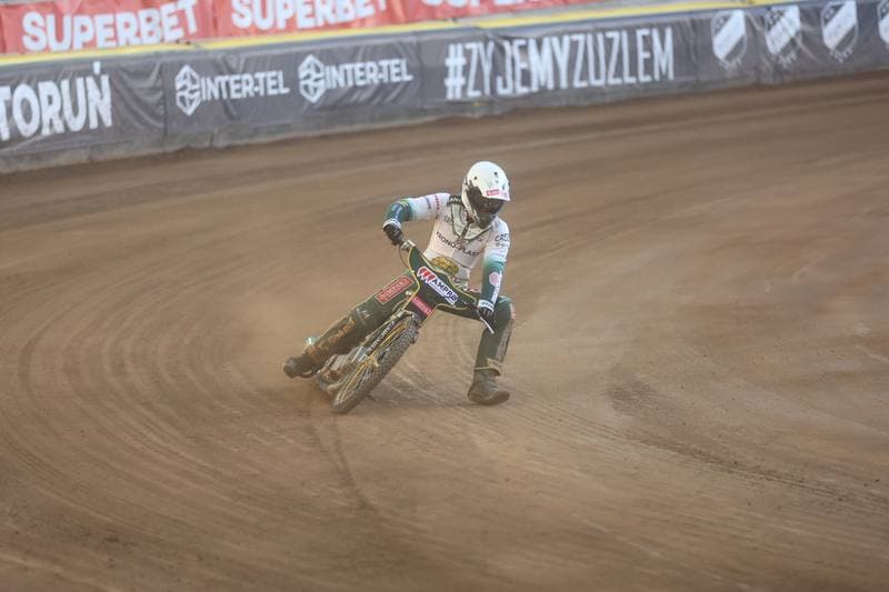 Speedway. PGE Ekstraliga. Pres Grupa Deweloperska Torun - RONO-PLAST Wlokniarz Czestochowa. 26.06.2026