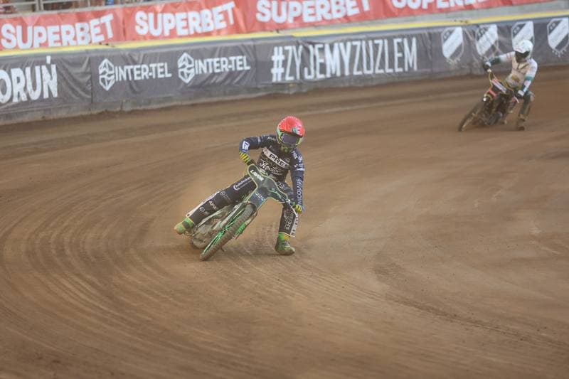 Speedway. PGE Ekstraliga. Pres Grupa Deweloperska Torun - RONO-PLAST Wlokniarz Czestochowa. 26.06.2026