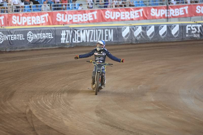 Speedway. PGE Ekstraliga. Pres Grupa Deweloperska Torun - RONO-PLAST Wlokniarz Czestochowa. 26.06.2026