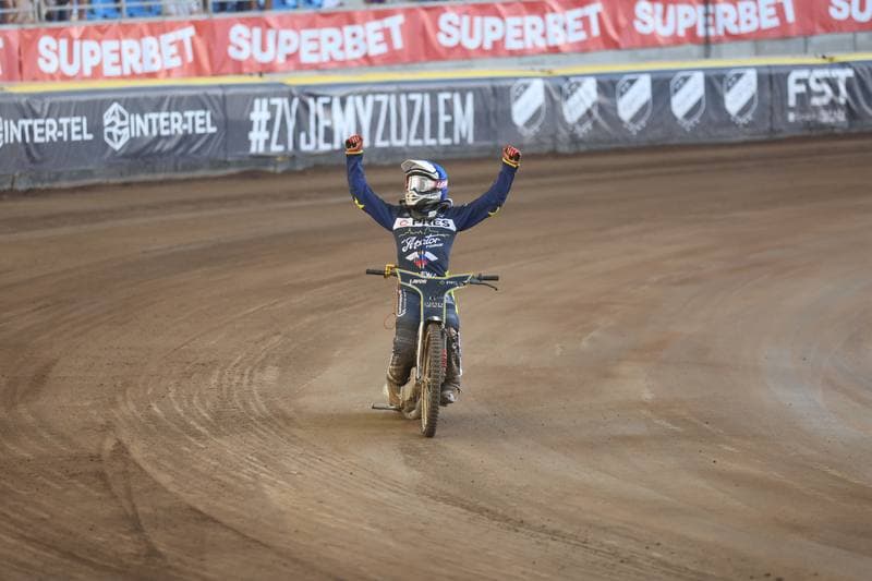 Speedway. PGE Ekstraliga. Pres Grupa Deweloperska Torun - RONO-PLAST Wlokniarz Czestochowa. 26.06.2026