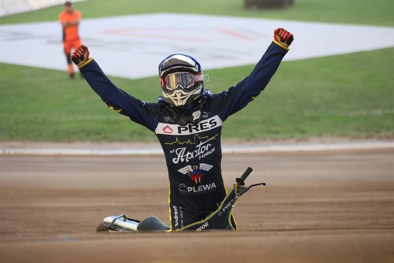 Speedway. PGE Ekstraliga. Pres Grupa Deweloperska Torun - RONO-PLAST Wlokniarz Czestochowa. 26.06.2026