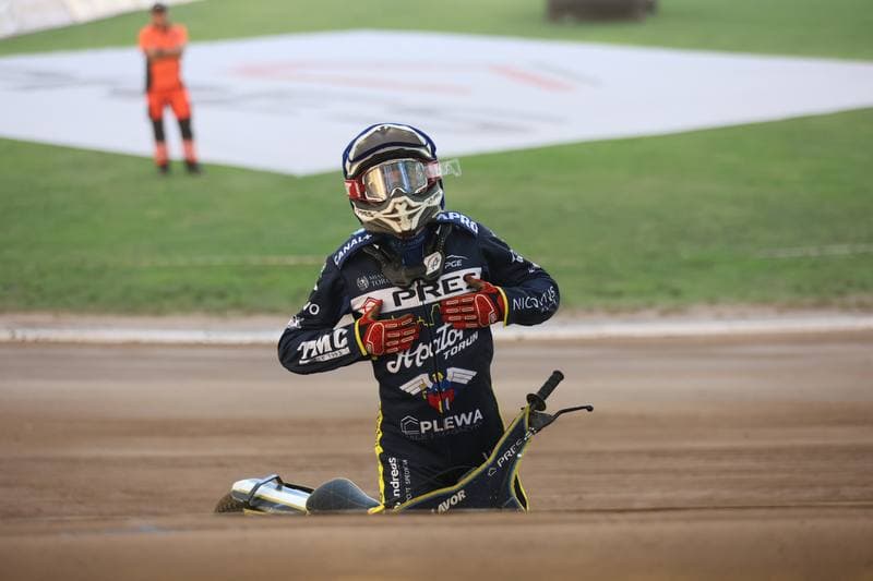 Speedway. PGE Ekstraliga. Pres Grupa Deweloperska Torun - RONO-PLAST Wlokniarz Czestochowa. 26.06.2026