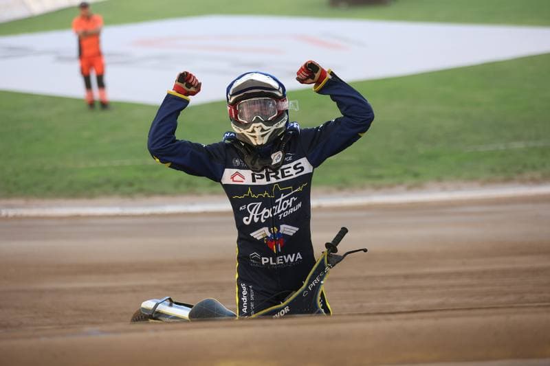 Speedway. PGE Ekstraliga. Pres Grupa Deweloperska Torun - RONO-PLAST Wlokniarz Czestochowa. 26.06.2026