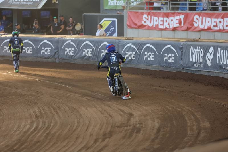 Speedway. PGE Ekstraliga. Pres Grupa Deweloperska Torun - RONO-PLAST Wlokniarz Czestochowa. 26.06.2026