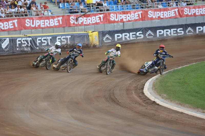 Speedway. PGE Ekstraliga. Pres Grupa Deweloperska Torun - RONO-PLAST Wlokniarz Czestochowa. 26.06.2026