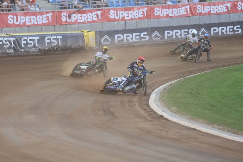 Speedway. PGE Ekstraliga. Pres Grupa Deweloperska Torun - RONO-PLAST Wlokniarz Czestochowa. 26.06.2026