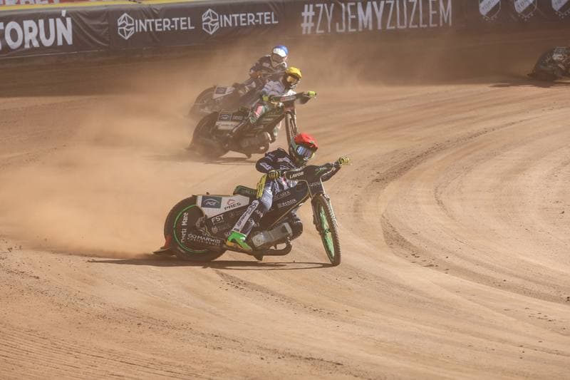 Speedway. PGE Ekstraliga. Pres Grupa Deweloperska Torun - RONO-PLAST Wlokniarz Czestochowa. 26.06.2026