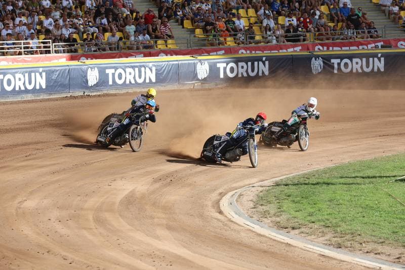 Speedway. PGE Ekstraliga. Pres Grupa Deweloperska Torun - RONO-PLAST Wlokniarz Czestochowa. 26.06.2026