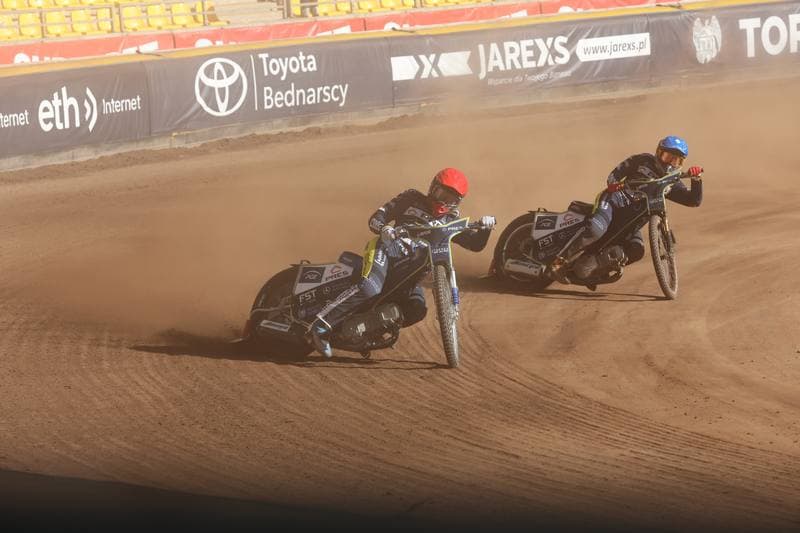 Speedway. PGE Ekstraliga. Pres Grupa Deweloperska Torun - RONO-PLAST Wlokniarz Czestochowa. 26.06.2026