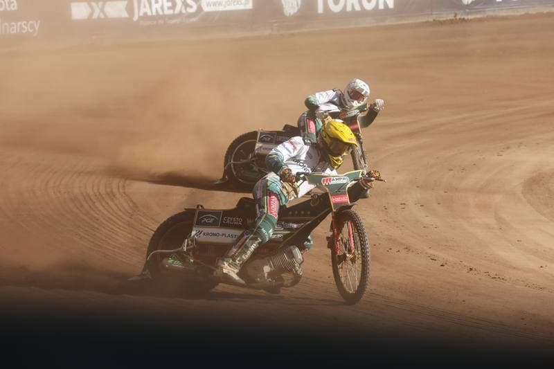 Speedway. PGE Ekstraliga. Pres Grupa Deweloperska Torun - RONO-PLAST Wlokniarz Czestochowa. 26.06.2026