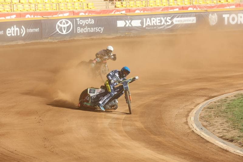 Speedway. PGE Ekstraliga. Pres Grupa Deweloperska Torun - RONO-PLAST Wlokniarz Czestochowa. 26.06.2026