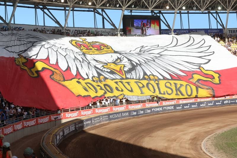 Speedway. PGE Ekstraliga. Pres Grupa Deweloperska Torun - RONO-PLAST Wlokniarz Czestochowa. 26.06.2026