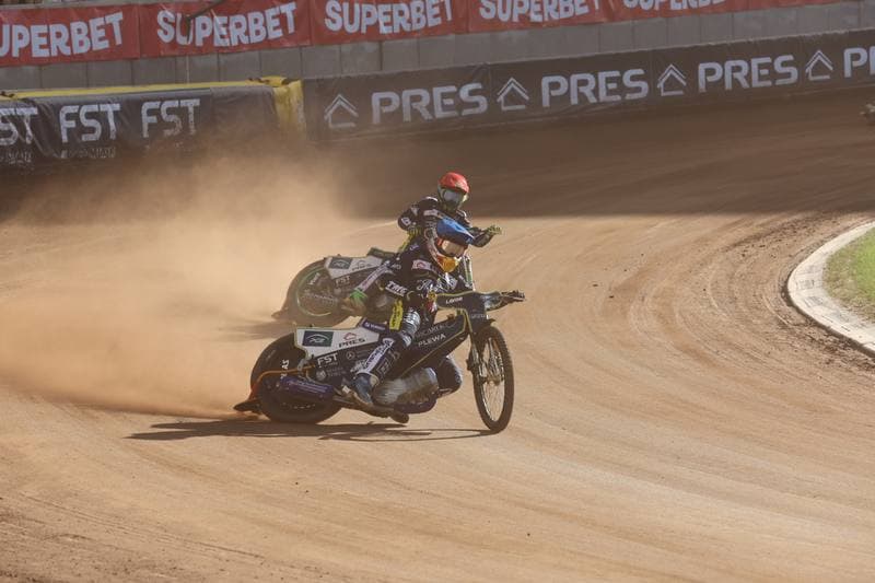 Speedway. PGE Ekstraliga. Pres Grupa Deweloperska Torun - RONO-PLAST Wlokniarz Czestochowa. 26.06.2026
