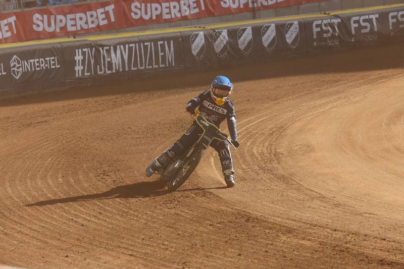 Speedway. PGE Ekstraliga. Pres Grupa Deweloperska Torun - RONO-PLAST Wlokniarz Czestochowa. 26.06.2026