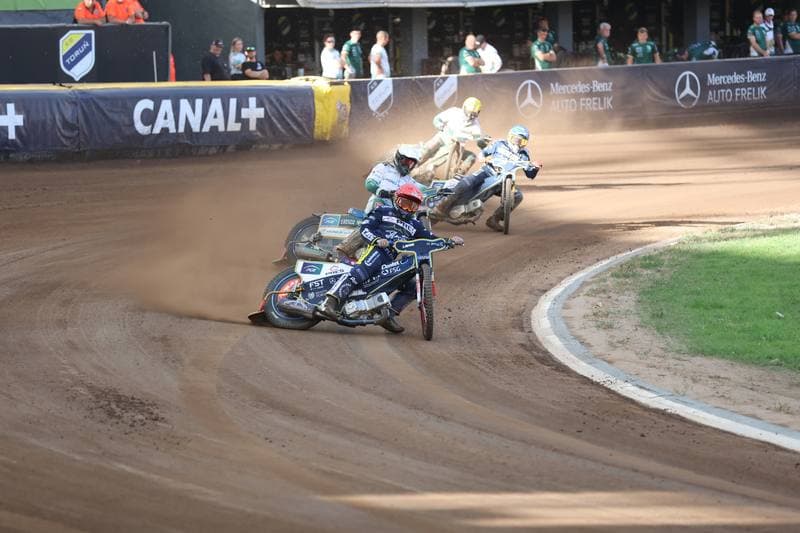 Speedway. PGE Ekstraliga. Pres Grupa Deweloperska Torun - RONO-PLAST Wlokniarz Czestochowa. 26.06.2026