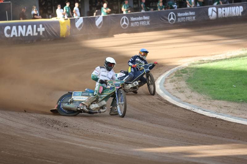 Speedway. PGE Ekstraliga. Pres Grupa Deweloperska Torun - RONO-PLAST Wlokniarz Czestochowa. 26.06.2026