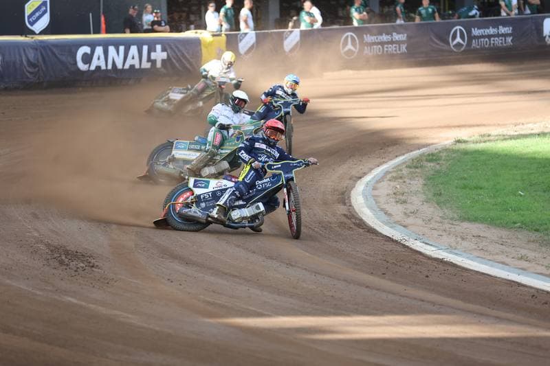 Speedway. PGE Ekstraliga. Pres Grupa Deweloperska Torun - RONO-PLAST Wlokniarz Czestochowa. 26.06.2026