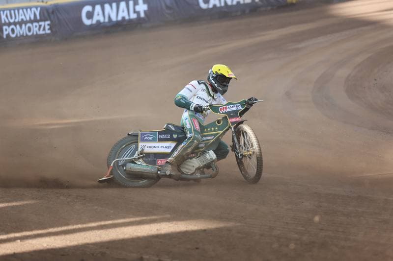 Speedway. PGE Ekstraliga. Pres Grupa Deweloperska Torun - RONO-PLAST Wlokniarz Czestochowa. 26.06.2026