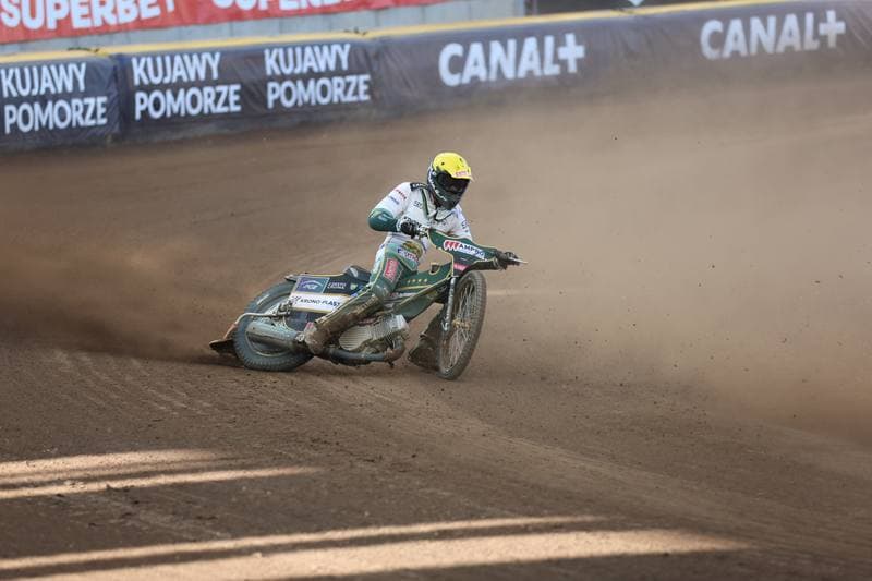 Speedway. PGE Ekstraliga. Pres Grupa Deweloperska Torun - RONO-PLAST Wlokniarz Czestochowa. 26.06.2026