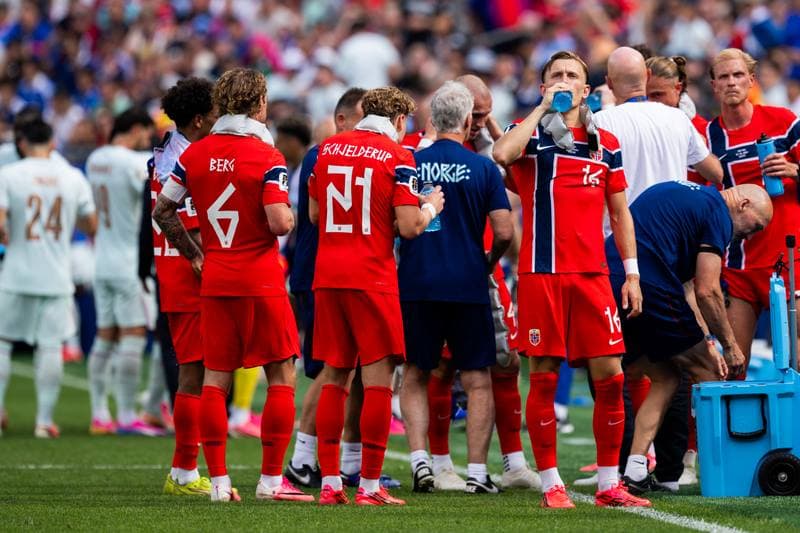 Football. FIFA World Cup 2026. Norway - France. 26.06.2026