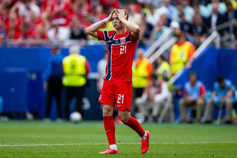 Football. FIFA World Cup 2026. Norway - France. 26.06.2026