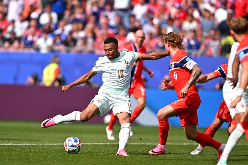 Football. FIFA World Cup 2026. Norway - France. 26.06.2026
