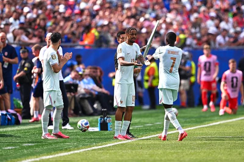 Football. FIFA World Cup 2026. Norway - France. 26.06.2026