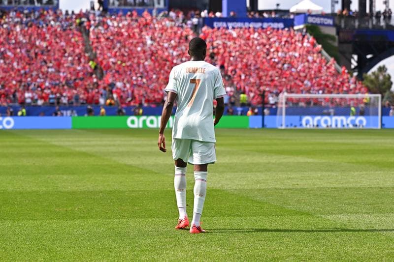 Football. FIFA World Cup 2026. Norway - France. 26.06.2026