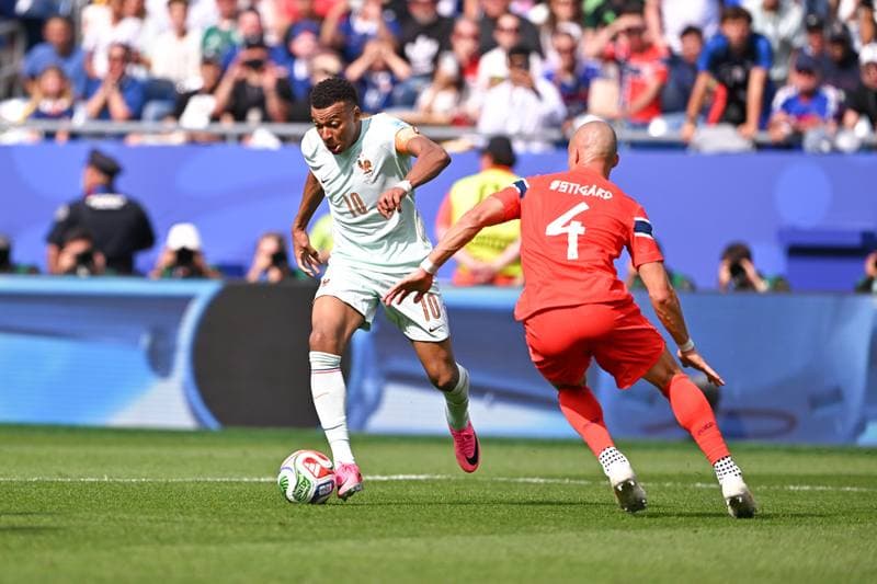 Football. FIFA World Cup 2026. Norway - France. 26.06.2026
