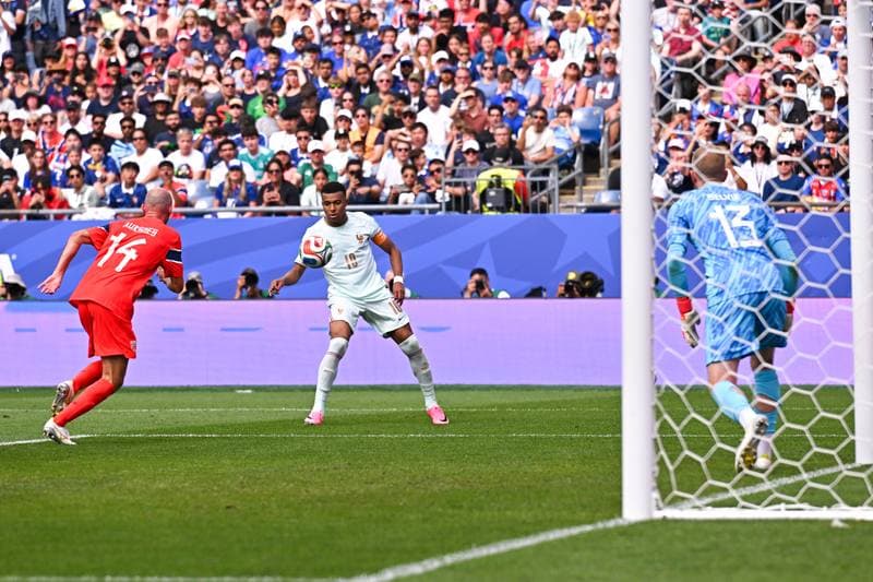 Football. FIFA World Cup 2026. Norway - France. 26.06.2026