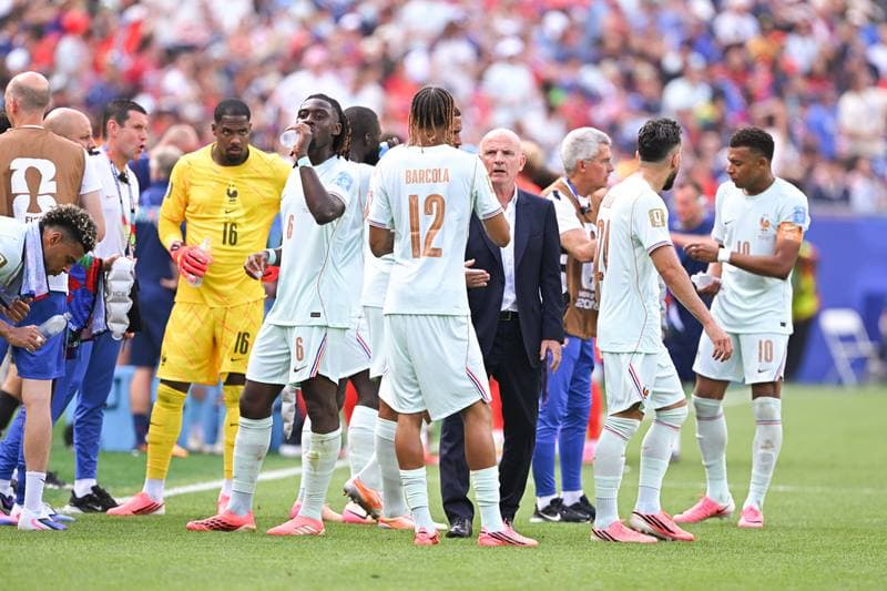 Football. FIFA World Cup 2026. Norway - France. 26.06.2026