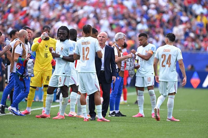 Football. FIFA World Cup 2026. Norway - France. 26.06.2026