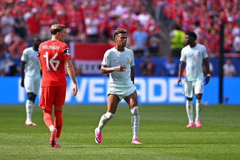 Football. FIFA World Cup 2026. Norway - France. 26.06.2026