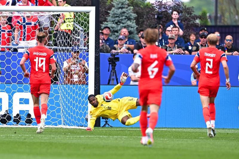 Football. FIFA World Cup 2026. Norway - France. 26.06.2026
