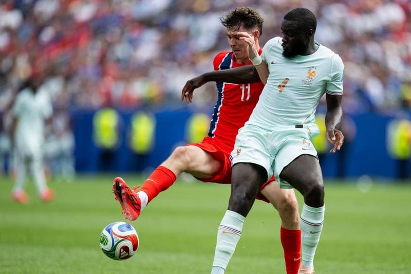 Football. FIFA World Cup 2026. Norway - France. 26.06.2026