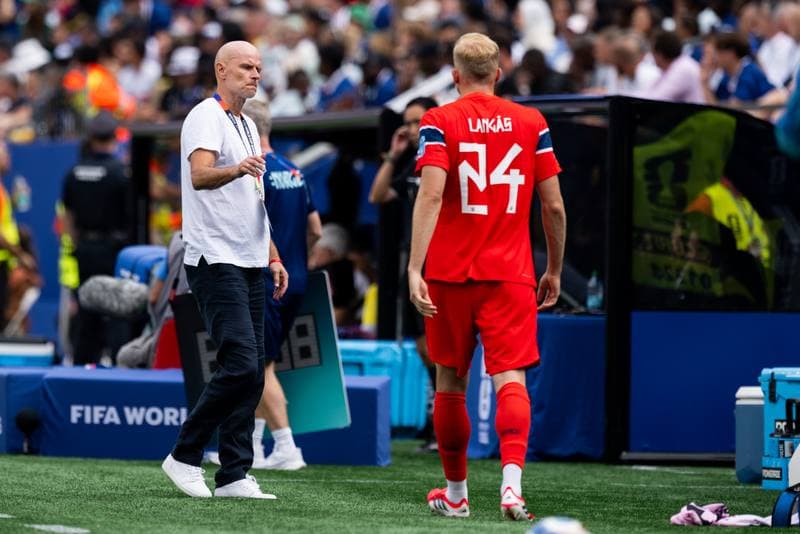 Football. FIFA World Cup 2026. Norway - France. 26.06.2026