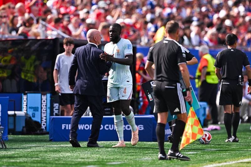 Football. FIFA World Cup 2026. Norway - France. 26.06.2026