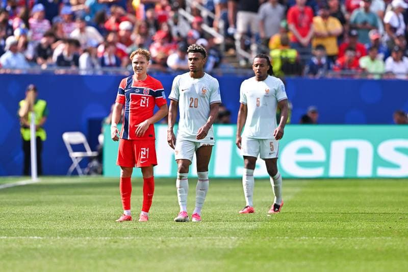 Football. FIFA World Cup 2026. Norway - France. 26.06.2026