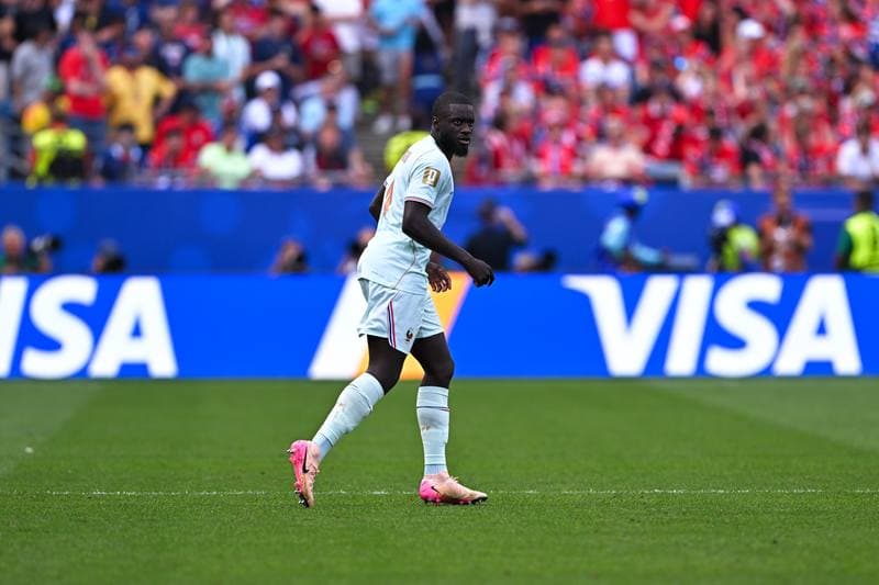 Football. FIFA World Cup 2026. Norway - France. 26.06.2026